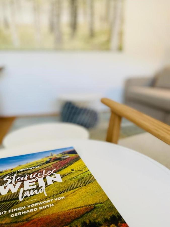 Vinestia Cityloft Storchenblick, Non-Serviced Appartement Leibnitz Zewnętrze zdjęcie